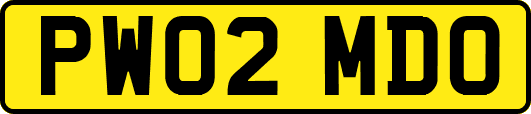 PW02MDO