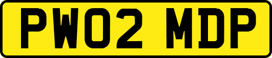 PW02MDP