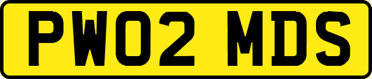 PW02MDS