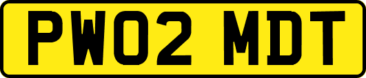 PW02MDT