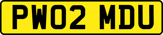 PW02MDU