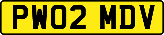 PW02MDV