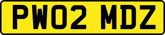 PW02MDZ