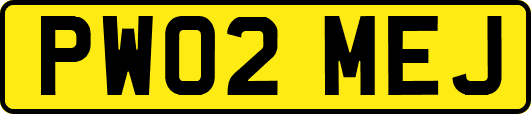 PW02MEJ