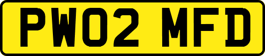 PW02MFD