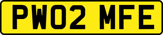 PW02MFE