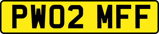 PW02MFF