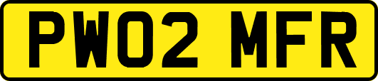 PW02MFR