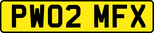 PW02MFX