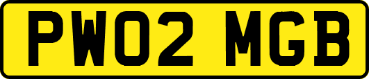 PW02MGB