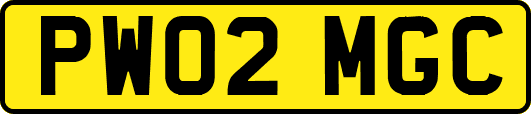 PW02MGC
