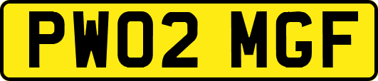 PW02MGF