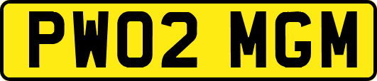 PW02MGM