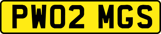PW02MGS