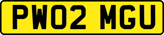 PW02MGU