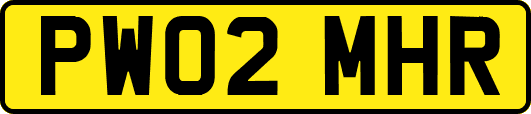 PW02MHR