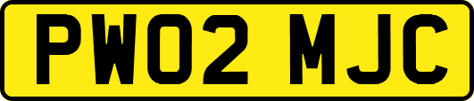 PW02MJC