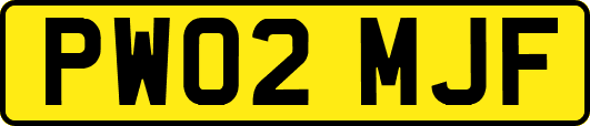 PW02MJF