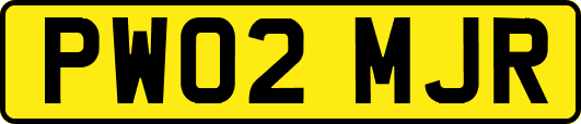 PW02MJR
