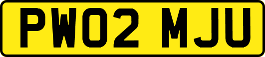 PW02MJU