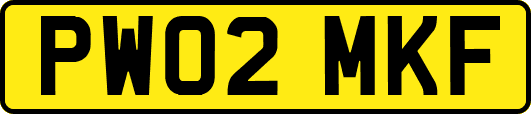 PW02MKF