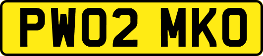 PW02MKO