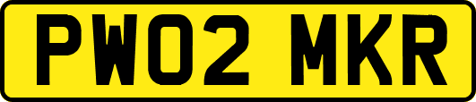 PW02MKR