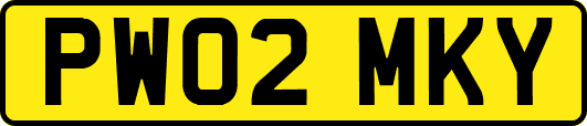 PW02MKY