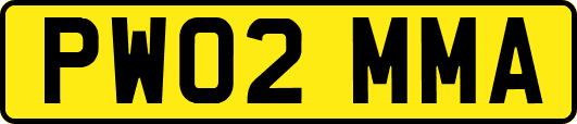 PW02MMA