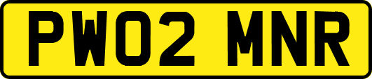 PW02MNR