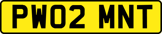PW02MNT