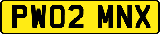 PW02MNX