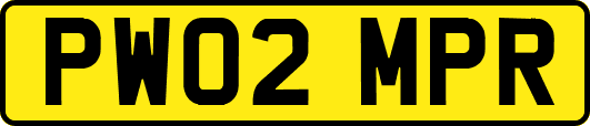 PW02MPR