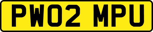 PW02MPU