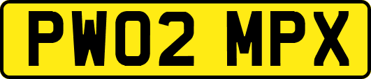 PW02MPX