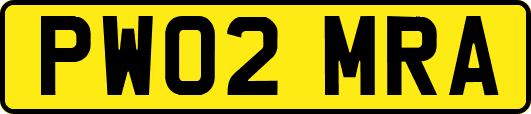 PW02MRA
