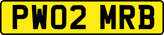 PW02MRB