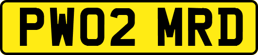 PW02MRD