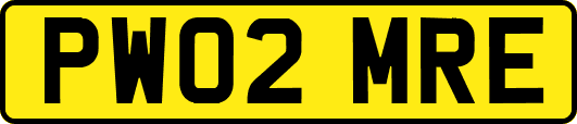 PW02MRE