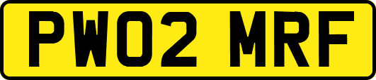 PW02MRF