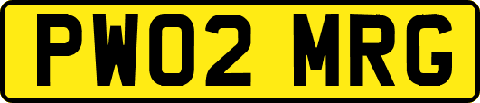 PW02MRG