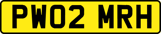 PW02MRH