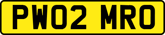 PW02MRO