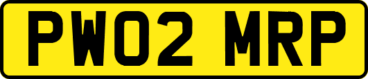 PW02MRP