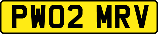PW02MRV