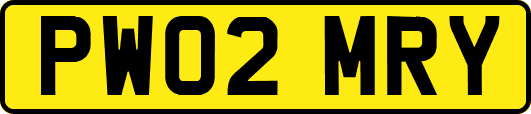 PW02MRY