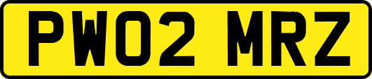PW02MRZ