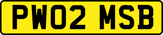 PW02MSB