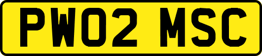PW02MSC