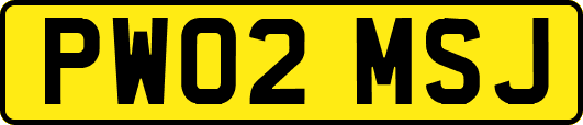 PW02MSJ